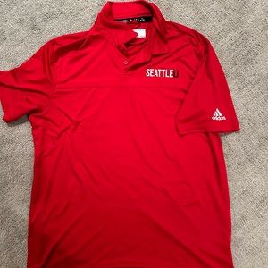 Adidas Seattle U polo